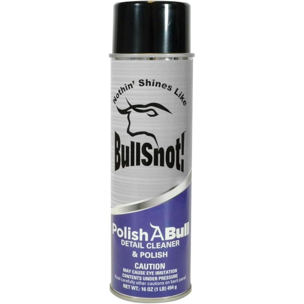 image:imageBullSnot PolishABull Detail Cleaner amp Polish Quick Detailer Spray for Car Exterior amp Interior Fast RinseFree Car Cleaner for Showroom Shine 16oz Made in USA