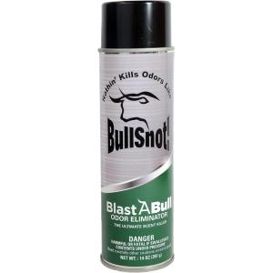 image:imageBullSnot BlastABull Odor Eliminator  Powerful Car amp Home Smell Neutralizer Eliminates Pet Food Tobacco and Mold Odors Safe for Carpets Upholstery Fabrics Made in the USA