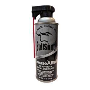 image:imageBullSnot GreaseABull Metal Lubricant  HeavyDuty AllWeather Grease for Rust Removal Metal Polishing amp Lubrication  MultiPurpose Spray for Automotive Marine Industrial amp Home Use  11oz