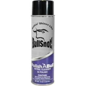 image:imageBullSnot PolishABull Detail Cleaner amp Polish  Quick Detailer Spray for Car Exterior amp Interior  Fast RinseFree Car Cleaner for Showroom Shine  16oz  Made in USA