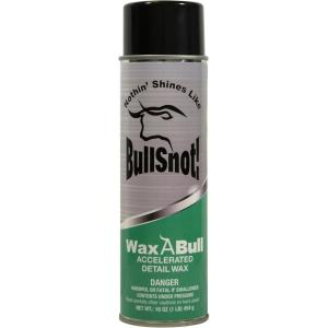 image:imageBullsnot WaxABull Accelerated Detail Auto Wax 10899009  Quick Shine Truck and Car Polishing Wax 16oz16 Fl Oz Pack of 1