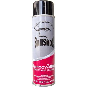 image:imageRemoovABull Carpet amp Upholstery Stain Remover  Fast Acting Powerful Cleaner for Oil Grease Dirt Coffee Urine amp More  Ideal for Car Interiors Fabrics amp Carpets  Made in the USA