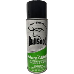 image:imageBullSnot AlumABull Aluminum Wheel Cleaner amp Polish  Restores Shine Removes Tarnish amp Oxidation Protects Aluminum Stainless Steel amp Chrome  NonCorrosive Made in the USA