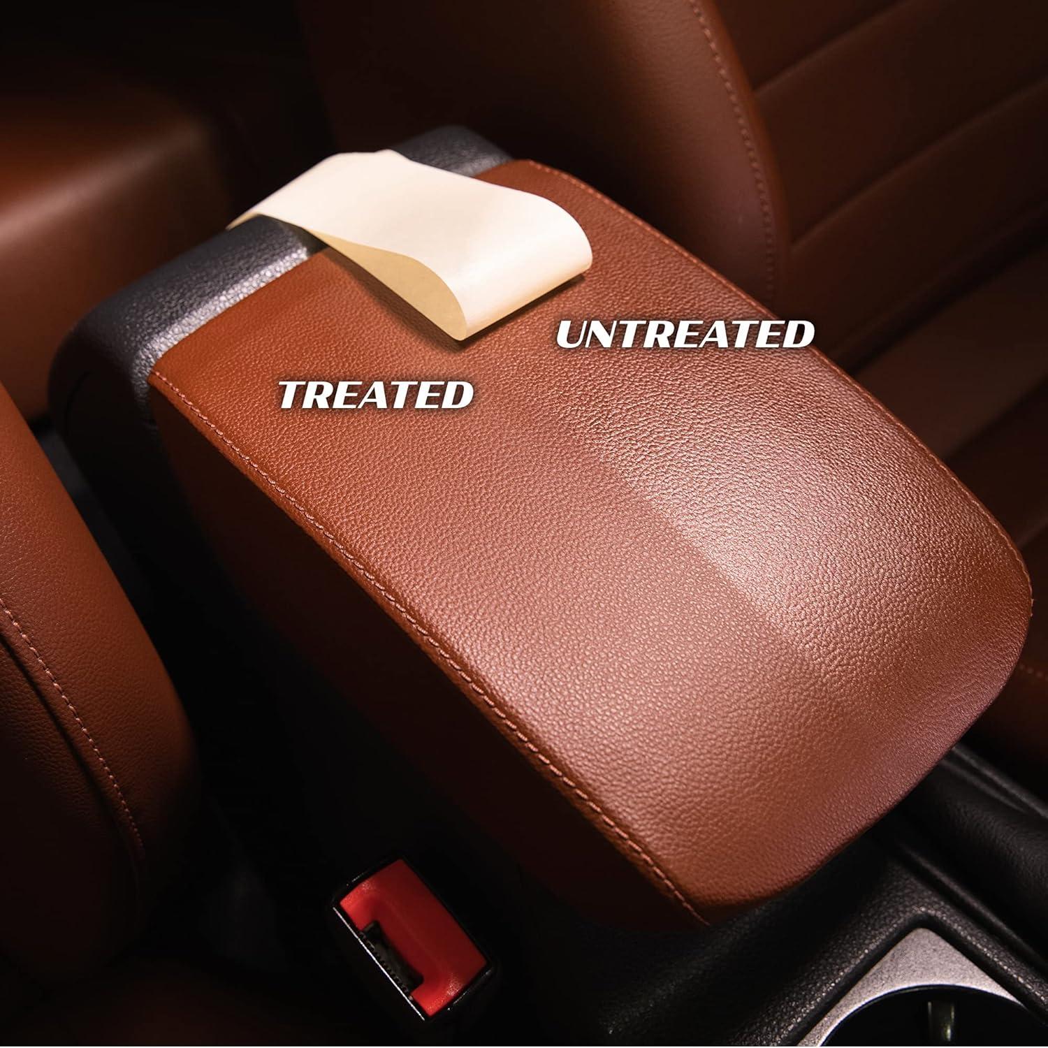 image:imageTurtle Wax 53483 Hybrid Solutions Leather Cleaner and Conditioner Misting Spray For Use on Car Seats Interiors Sealed Leather Furniture Vinyl and More UV Protection 20 oz Pack of 1Cleaner Conditioner Misting Spray