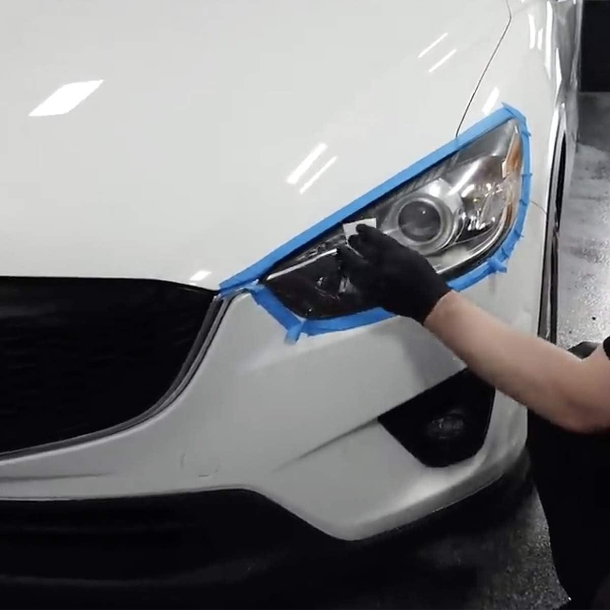 image:imageTurtle Wax Headlight Restoration Kit Removes Oxidation and Yellowing Restores to LikeNew Condition Increases Visibility and Brightness for Safer Driving Easy ApplicationSpeed Kit