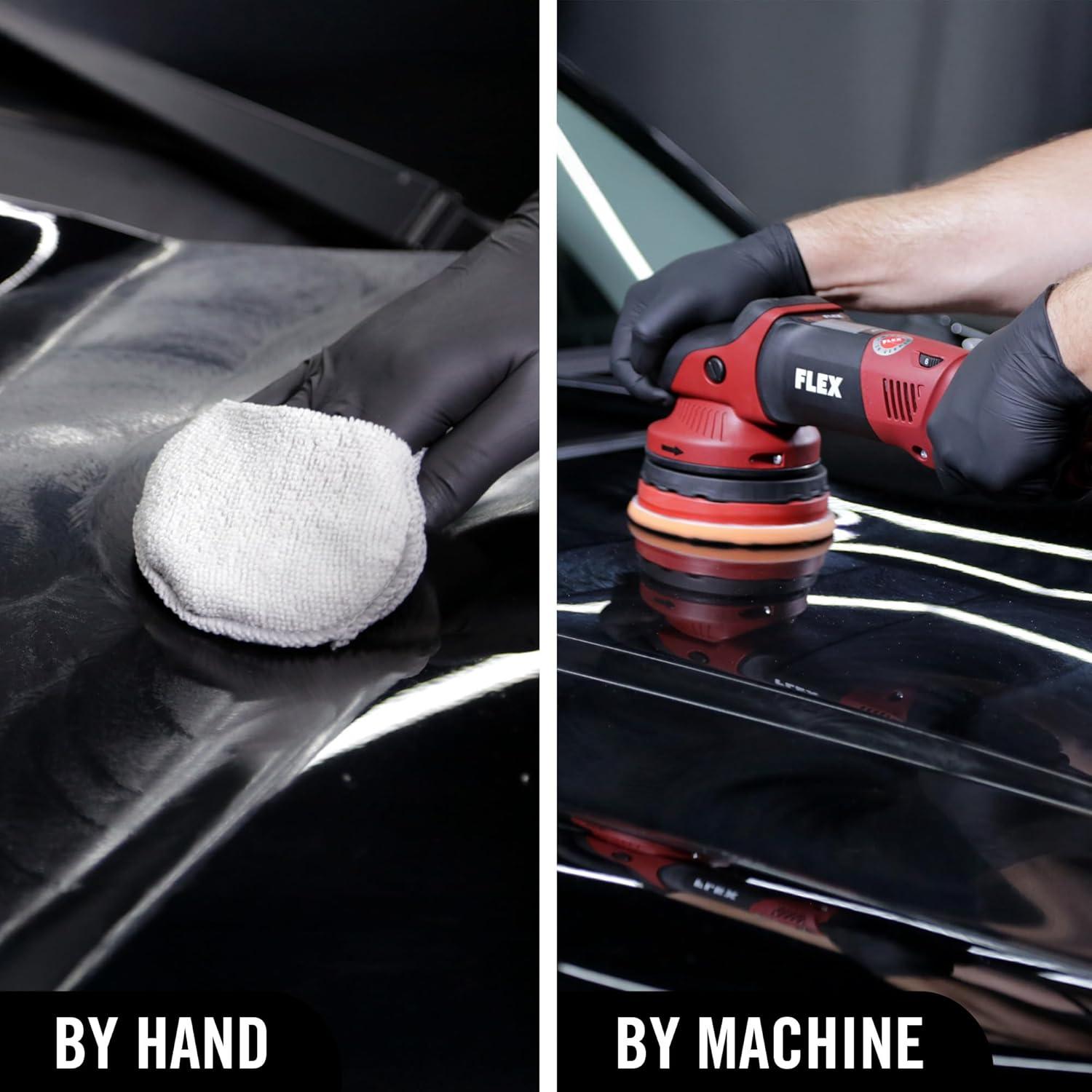 image:imageTurtle Wax Hybrid Solutions Ceramic Acrylic Black Car Polish and Wax Car Scratch Remover amp Car Paint Restorer for Black Cars Deep Shine Ceramic Coating Protection amp Water Beading 14 oz Pack of 114 Fl Oz Pack of 2