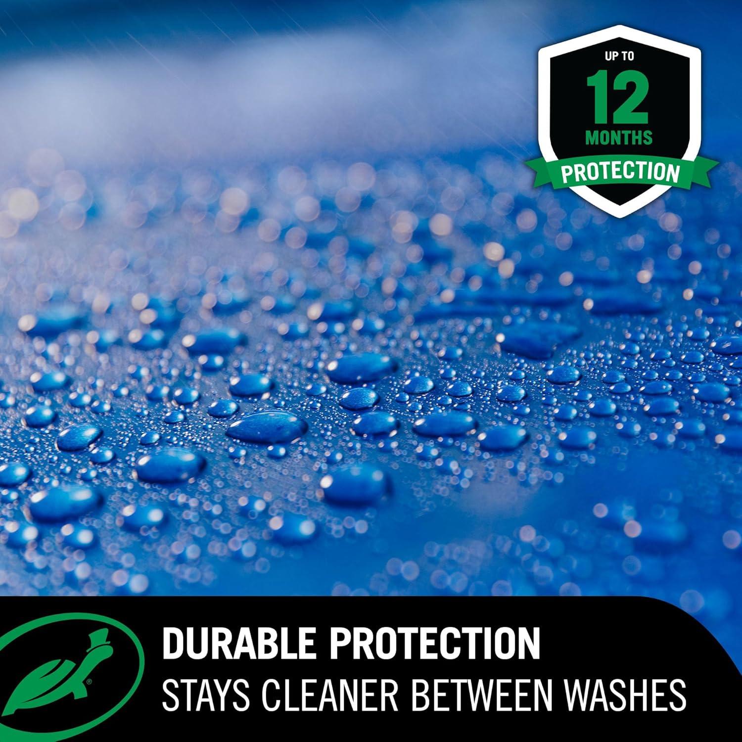 image:imageTurtle Wax Hybrid Solutions Ceramic Spray Coating High Shine Car Wax Offers Durable Paint Protection Extreme Water Beading Action Safe for Glass Wheels Trim and More 16 oz Pack of 116 Fl Oz Pack of 3