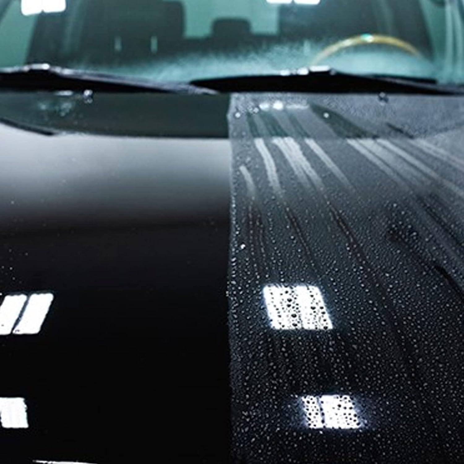image:imageTurtle Wax ICE Seal N Shine Car Wax Sealant High Gloss Shine Insane Water Beading and Durable Paint Protection Carnauba Wax Infused For Paint Wheels Glass Plastics and More 16oz Pack of 116 Fl Oz Pack of 1