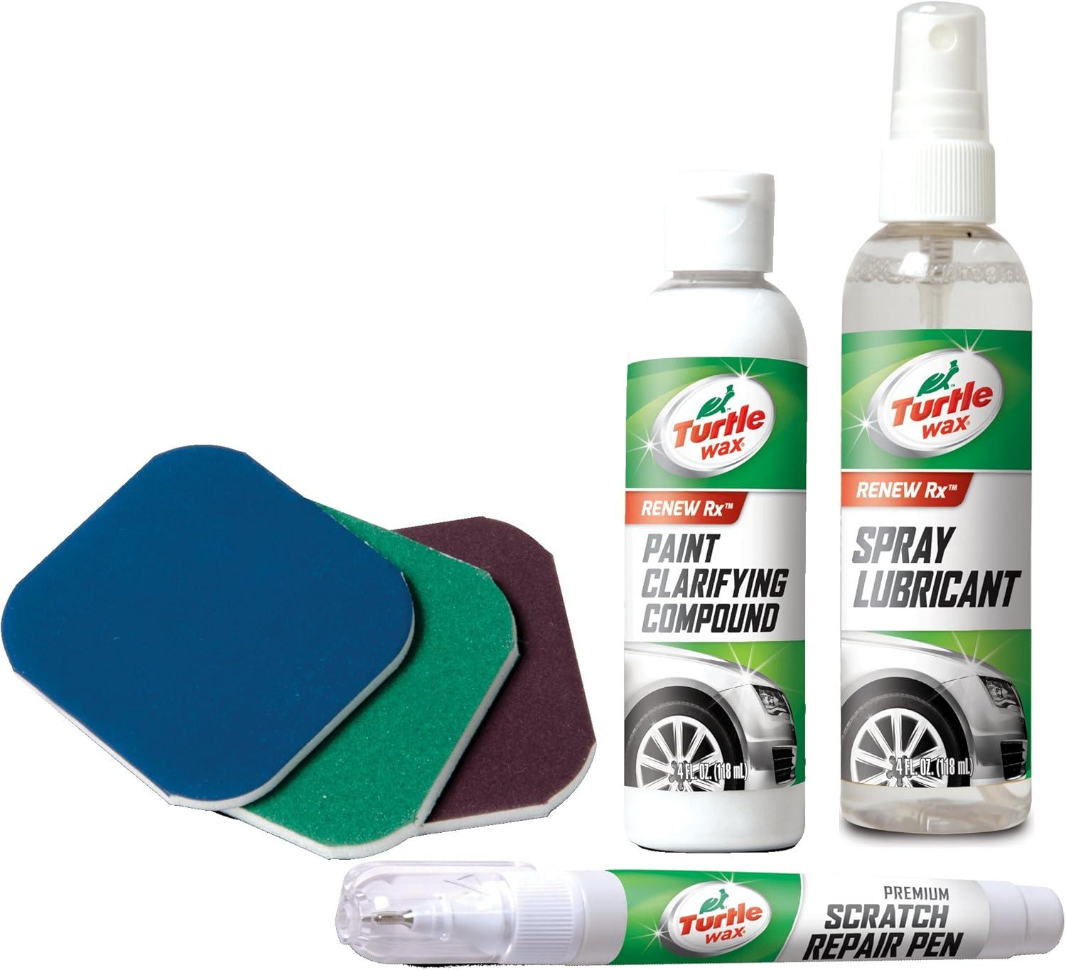 image:imageTurtle Wax T234KT Premium Grade Scratch Repair KitPremium Grade Scratch Repair Kit