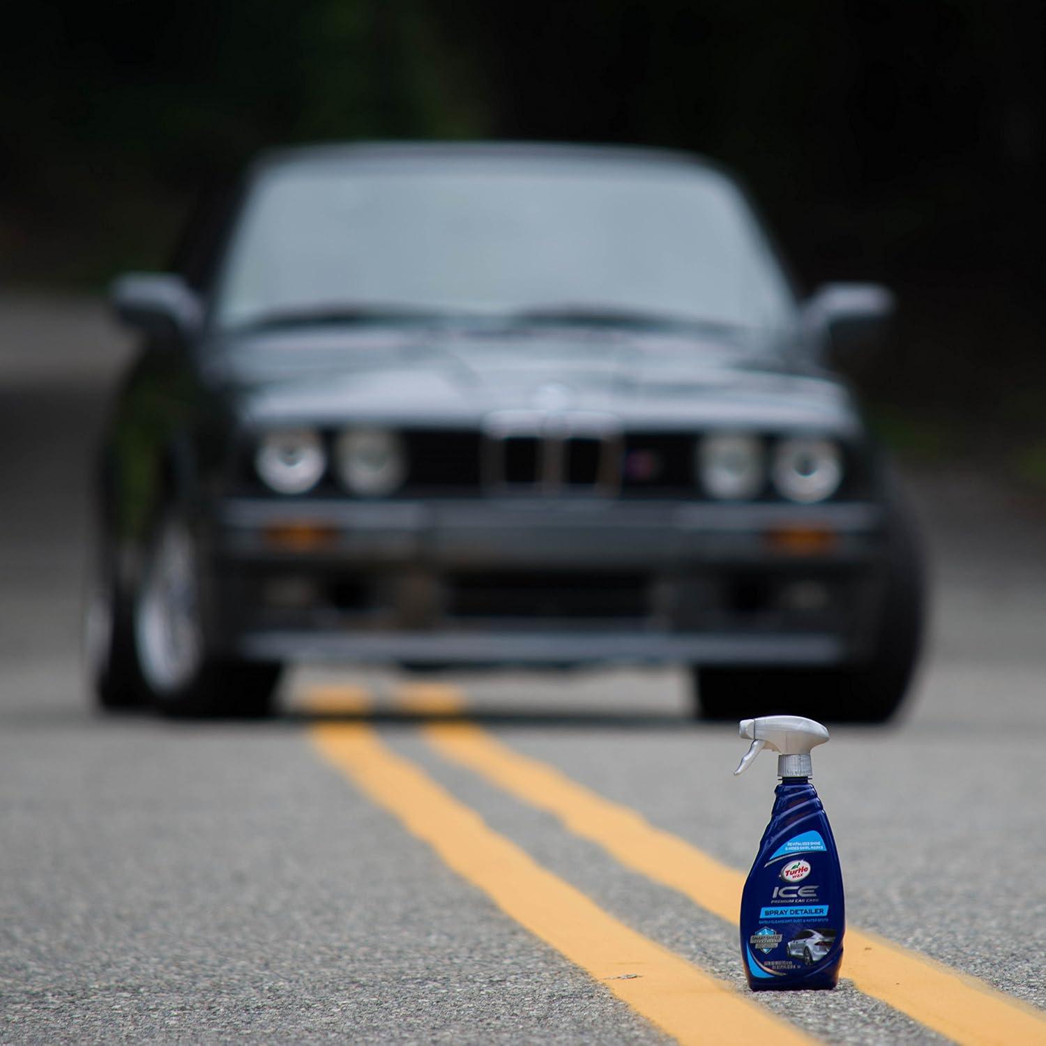 image:imageTurtle Wax T470R ICE Spray Detailer 20 Fl OzSpray Detailer