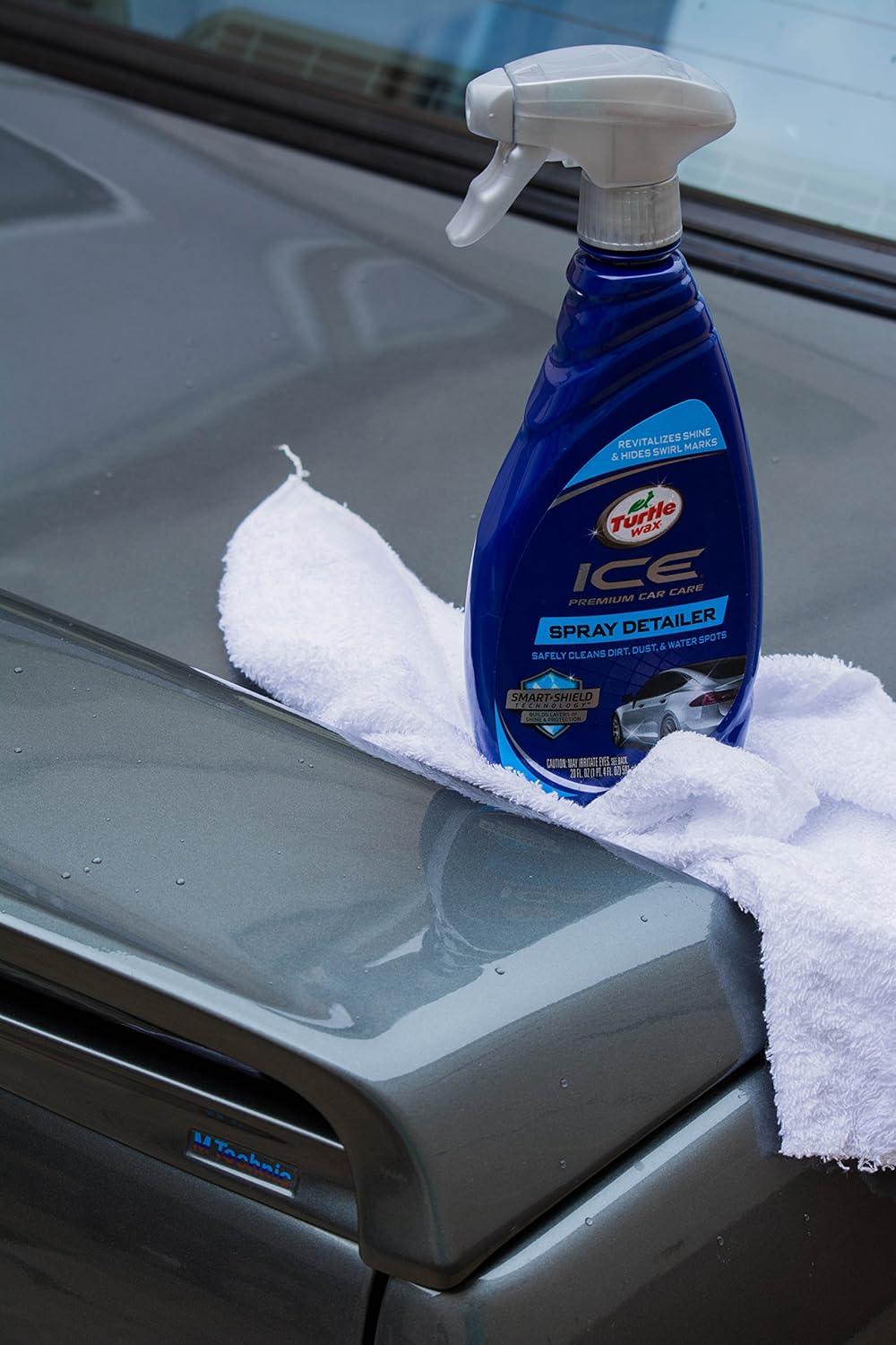 image:imageTurtle Wax T470R ICE Spray Detailer 20 Fl OzSpray Detailer