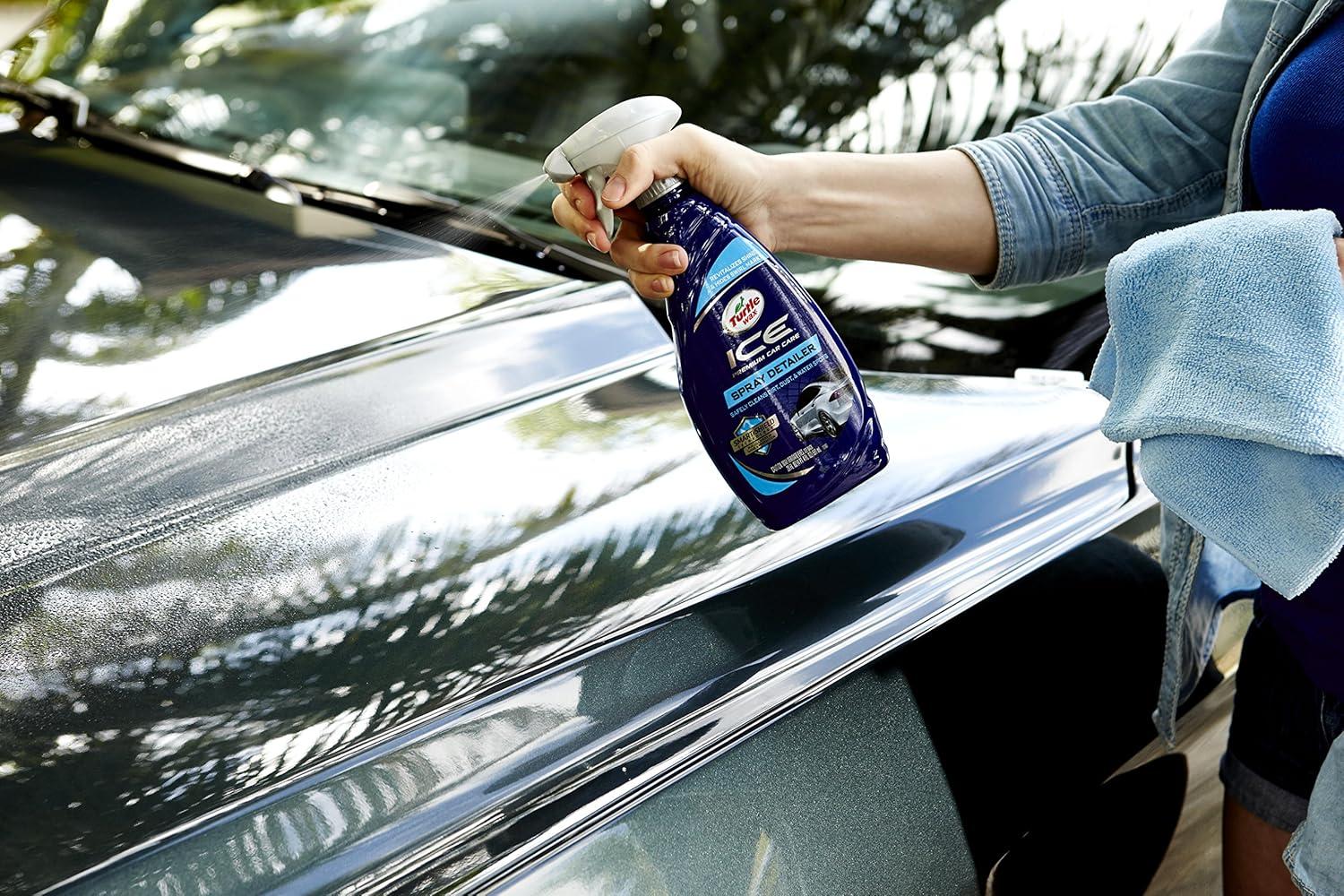 image:imageTurtle Wax T470R ICE Spray Detailer 20 Fl OzSpray Detailer