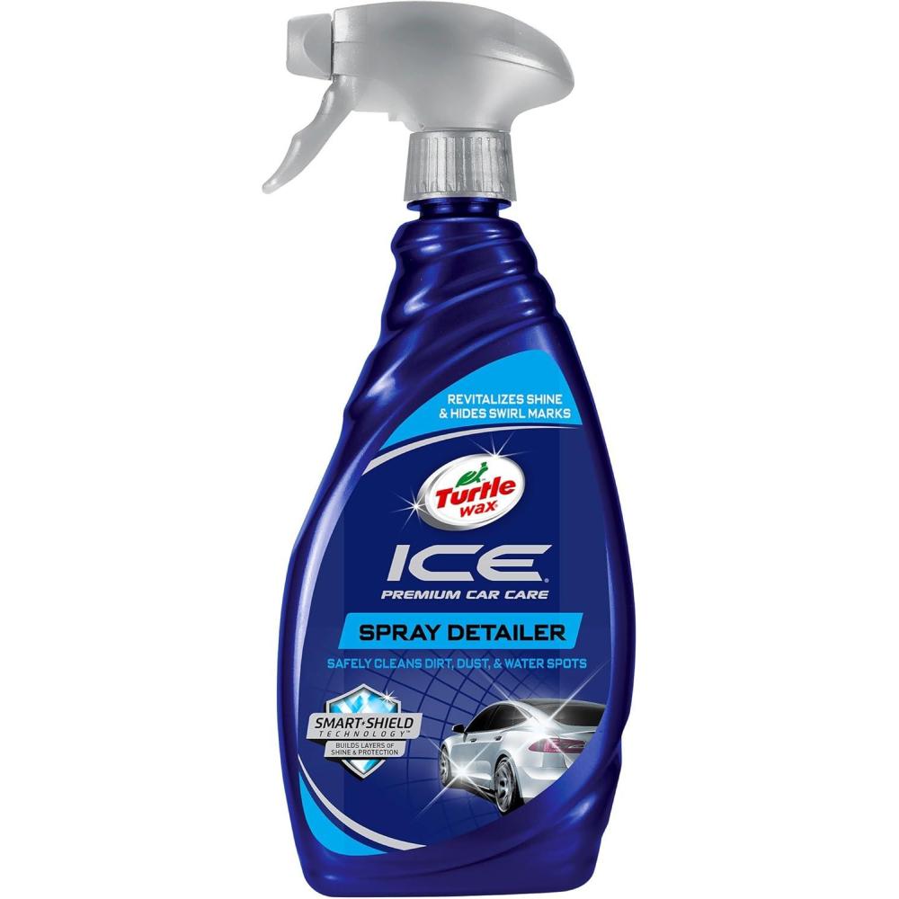 image:imageTurtle Wax T470R ICE Spray Detailer 20 Fl OzSpray Detailer