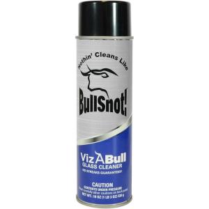 image:imageBullsnot VizABull Glass Cleaner 10899014 Car Window Cleaner and Glass Cleaner Spray  Detail Spray for Auto and Truck 19oz