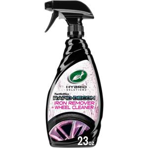 image:imageTurtle Wax 53760 Hybrid Solutions Pro All Wheel Cleaner and Iron Remover 1 Gallon Black 128 Fl Oz Pack of 1Fresh