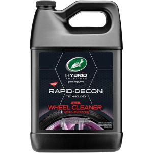 image:imageTurtle Wax 53760 Hybrid Solutions Pro All Wheel Cleaner and Iron Remover 1 Gallon Black 128 Fl Oz Pack of 1Unscented