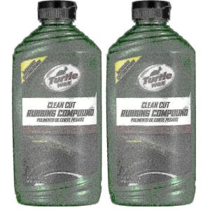 image:imageTurtle Wax T415 Premium Grade Clean Cut Rubbing Compound  18 Fl Oz18 Ounces Pack of 2