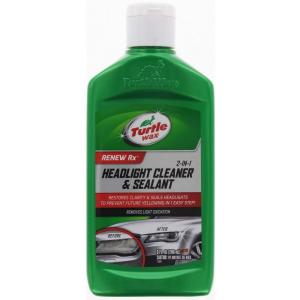 image:imageTurtle Wax T43 2in1 Headlight Cleaner and Sealant  9 oz Green